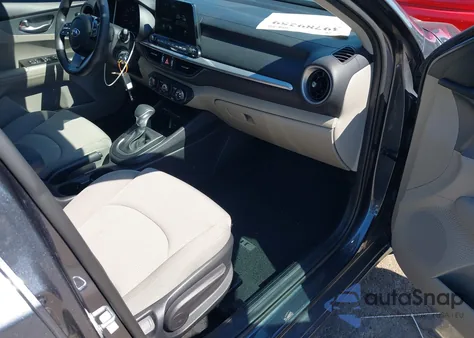 2021 Kia Forte Lxs из США, поврежденный, VIN 3KPF24AD6ME395490